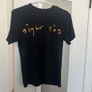 Sigur Ros Shirt